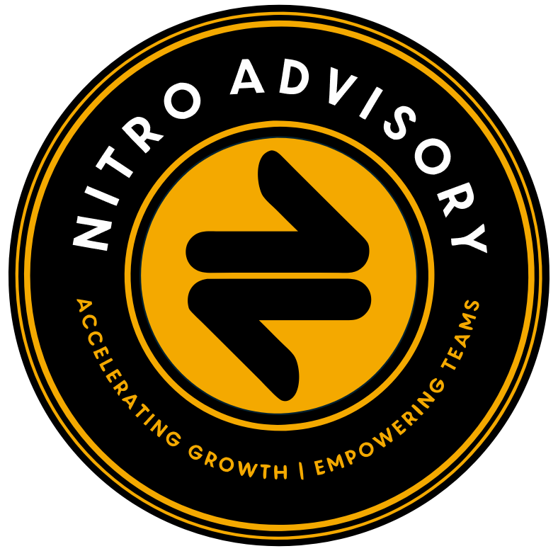 Nitro Advisory emblem